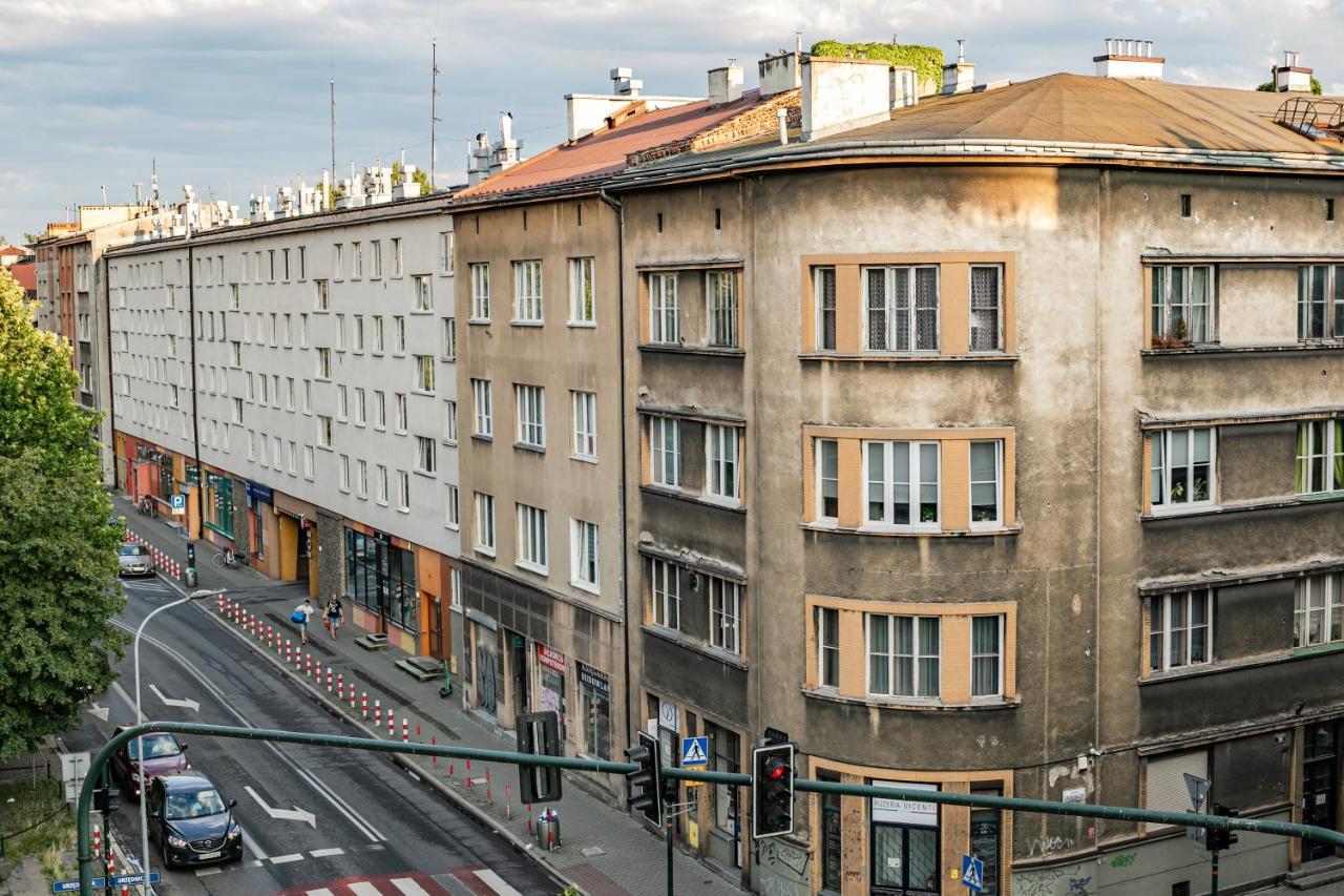 Kazimierza Wielkiego Luxury Apartment Krakau Exterior foto