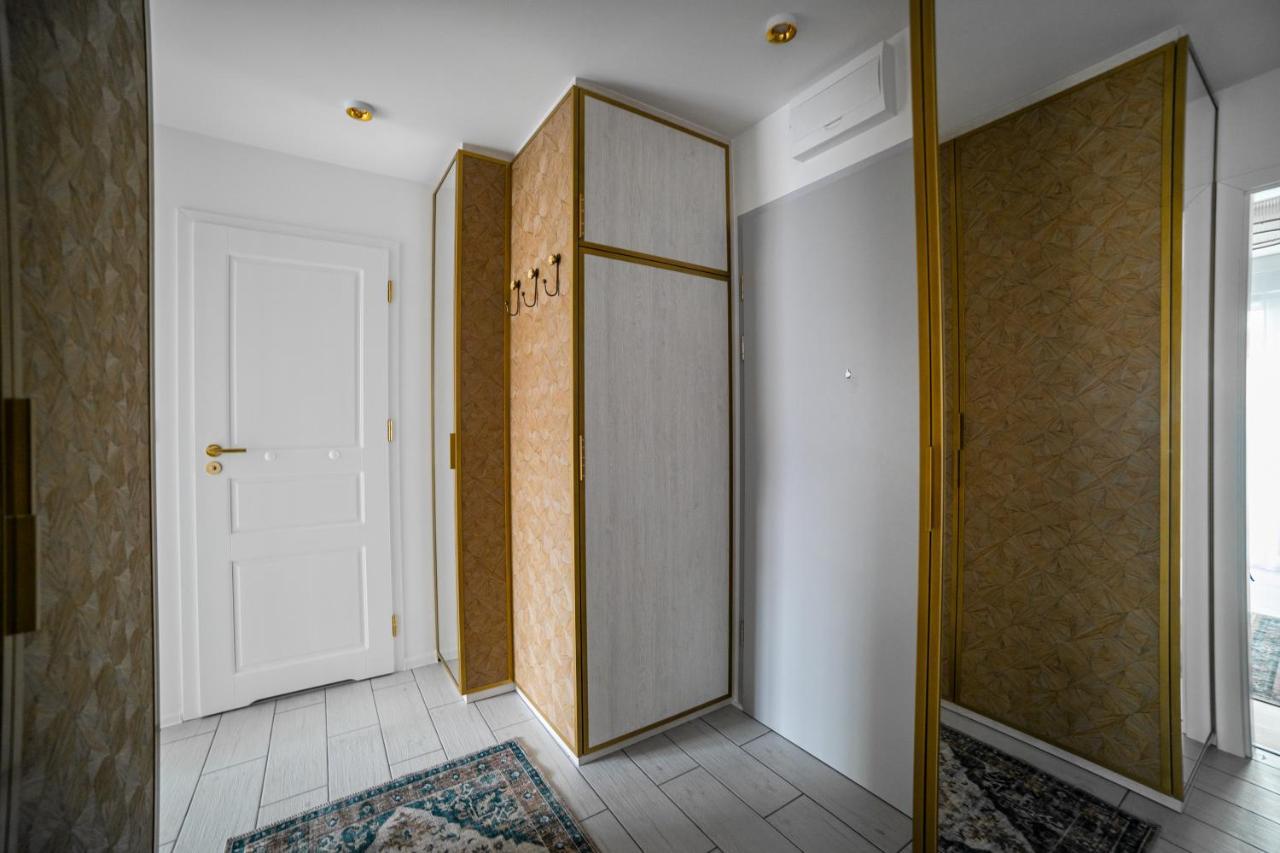 Kazimierza Wielkiego Luxury Apartment Krakau Exterior foto