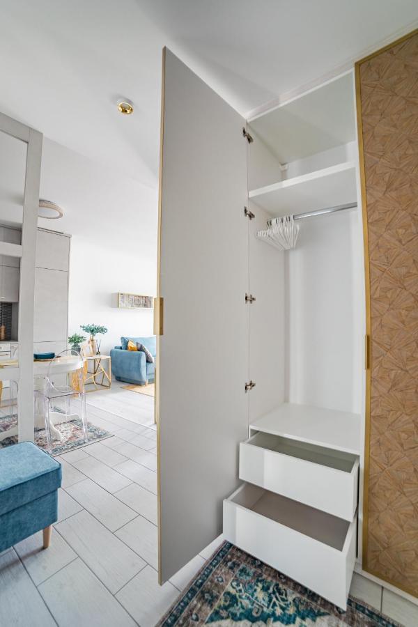 Kazimierza Wielkiego Luxury Apartment Krakau Exterior foto