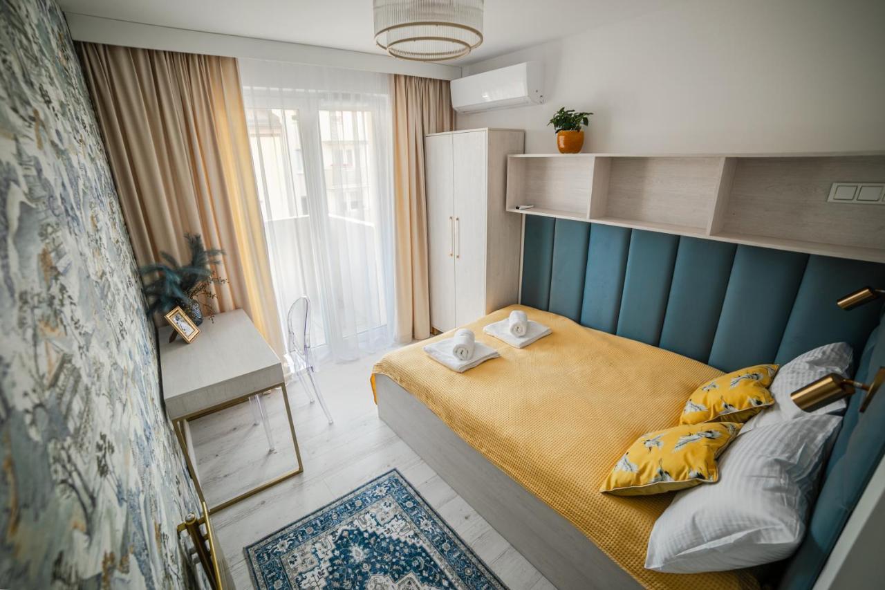 Kazimierza Wielkiego Luxury Apartment Krakau Exterior foto